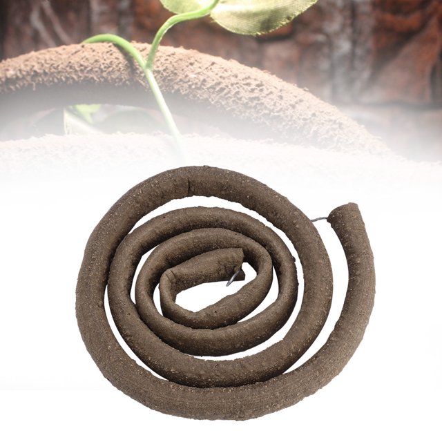 Reptile Climbing Branch, Flexible Rattan Long Vine Reptile Flexible Branch, Climbing Branch Pets For Reptiles