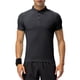 thumbnail image 1 of Hombres Mujeres Camisa deportiva Camisetas de manga corta con cuello abotonado para tenis Golf Corre Abanopi Sudaderas de mujer, 1 of 7