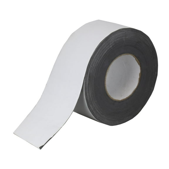 CertainSeal RV Roof Repair Tape, Waterproof & UV Stable, 3″ W x 50′ L Roll, White