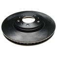 thumbnail image 3 of Raybestos R-Line Rotors, OE Replacement Brake Rotors, 580367R, 3 of 7