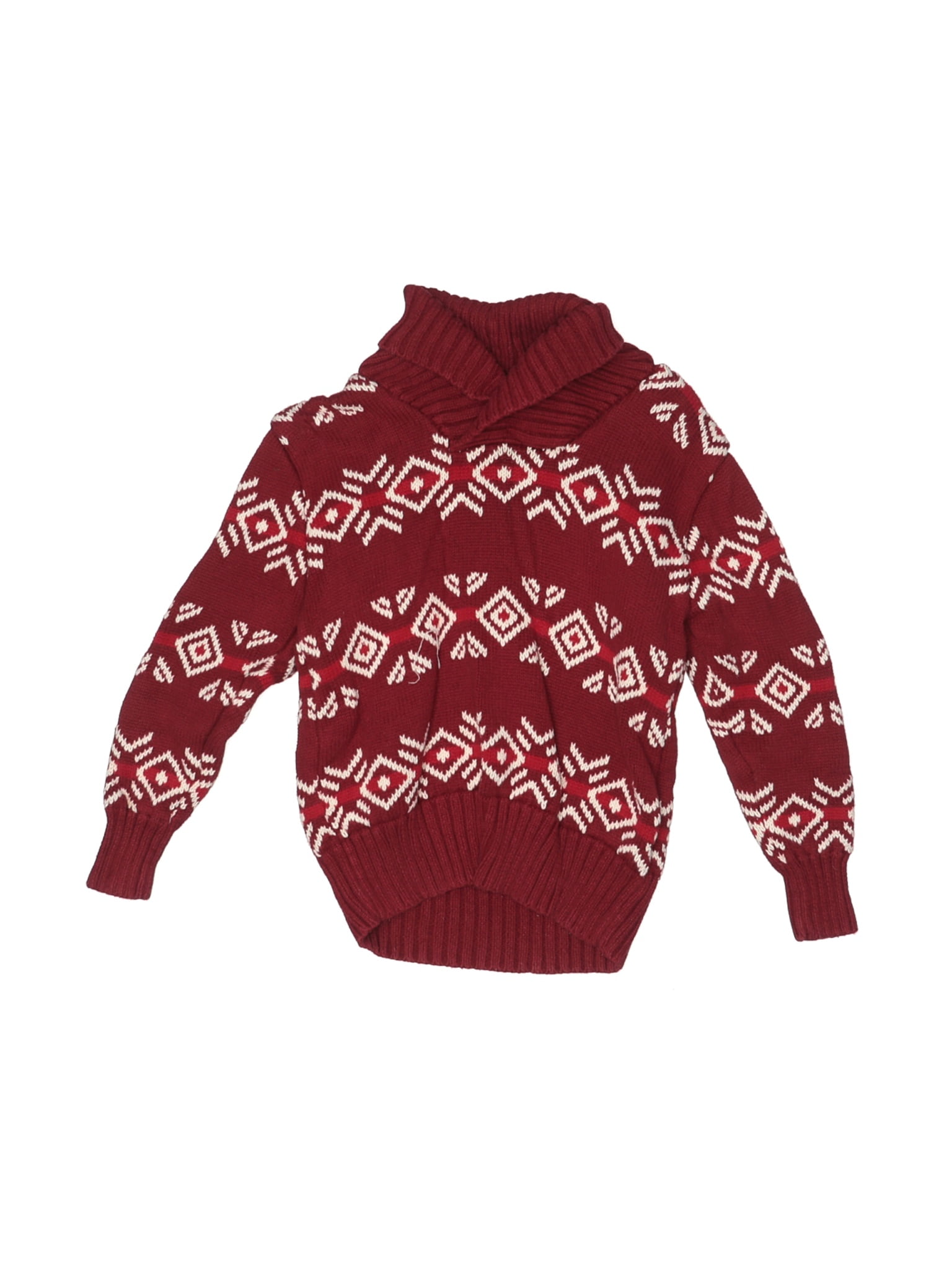 cat and jack popcorn sweater