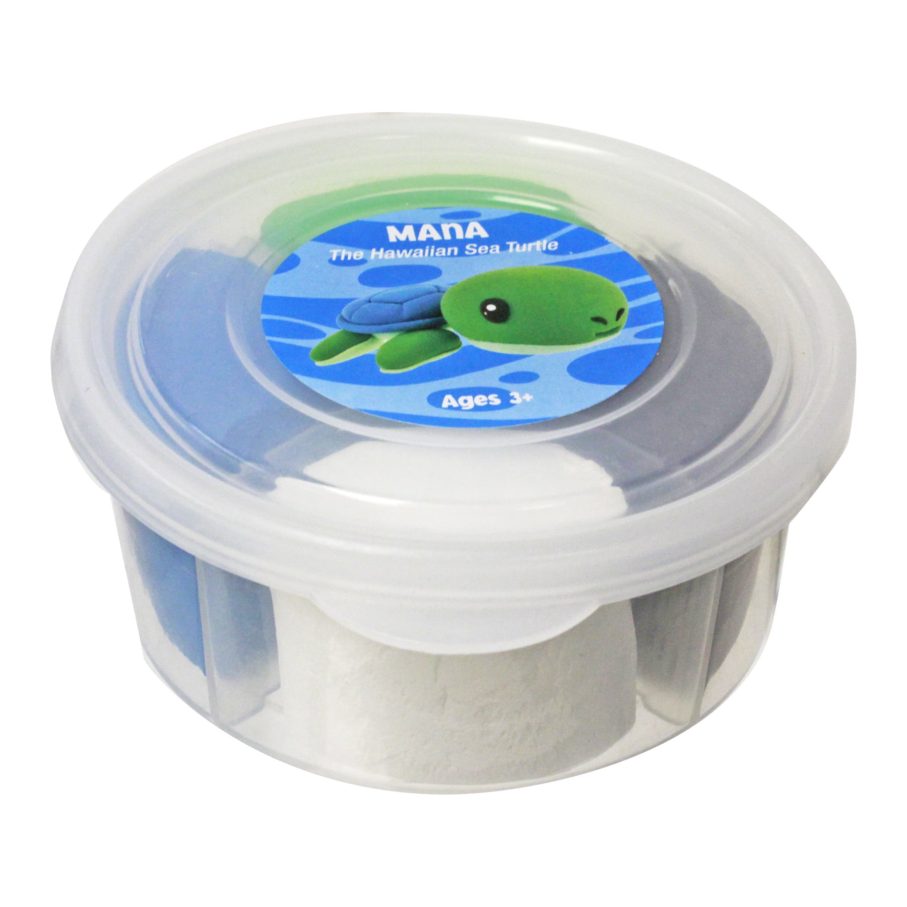 Hawaiian Stuff Keiki Klay Mana The Hawaiian Sea Turtle