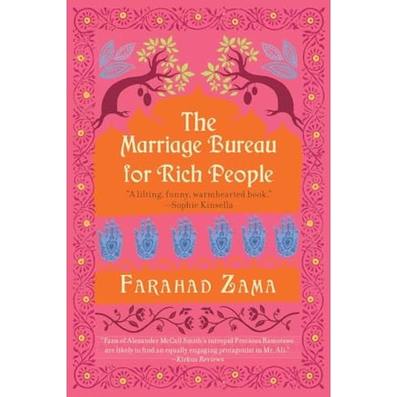 Pre-Owned The Marriage Bureau for Rich People (Paperback) 042523424X 9780425234242