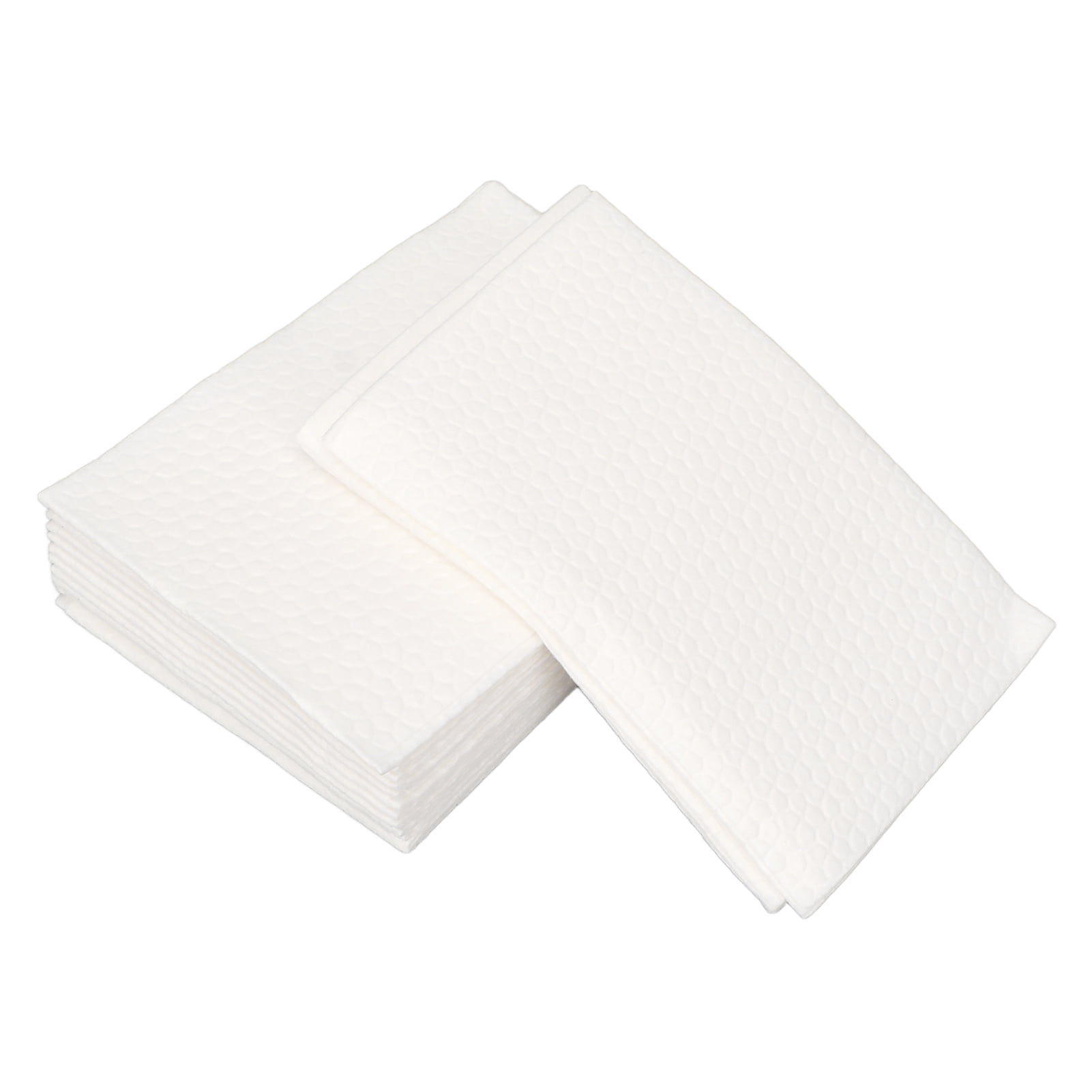 Towel Paper, Strong Water Absorption Breathable Soft  Wipe Paper 68 Sheet  for Home