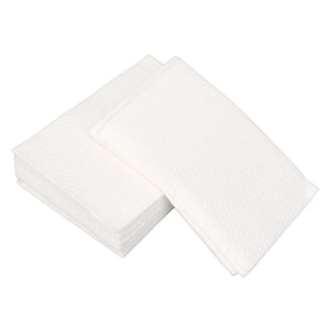 Towel Paper, Strong Water Absorption Breathable Soft  Wipe Paper 68 Sheet  for Home