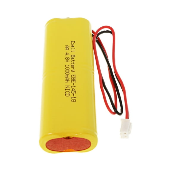 Emergency Lighting Battery for Lithonia 4AA-800-18-8WL D-AA650B