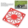 thumbnail image 3 of Aluminum Alloy RC Motor Cooling Fan Cover, Durable Cooling Fan Protector for RC Car, Optimized Heat Dissipation, 3 of 7