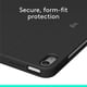 thumbnail image 5 of Funda con teclado Logitech Combo Touch para iPad Air de 11 pulgadas, negra, 5 of 9