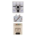 thumbnail image 4 of Cubo Rubik 3x3 Mandalorian 1 Pieza, 4 of 5