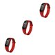 thumbnail image 2 of Reloj Inteligente sweethay M4 Smart Band Fitness Tracks Podómetro Cardíaco Presión Arterial Bluetooth Impermeable, 2 of 6
