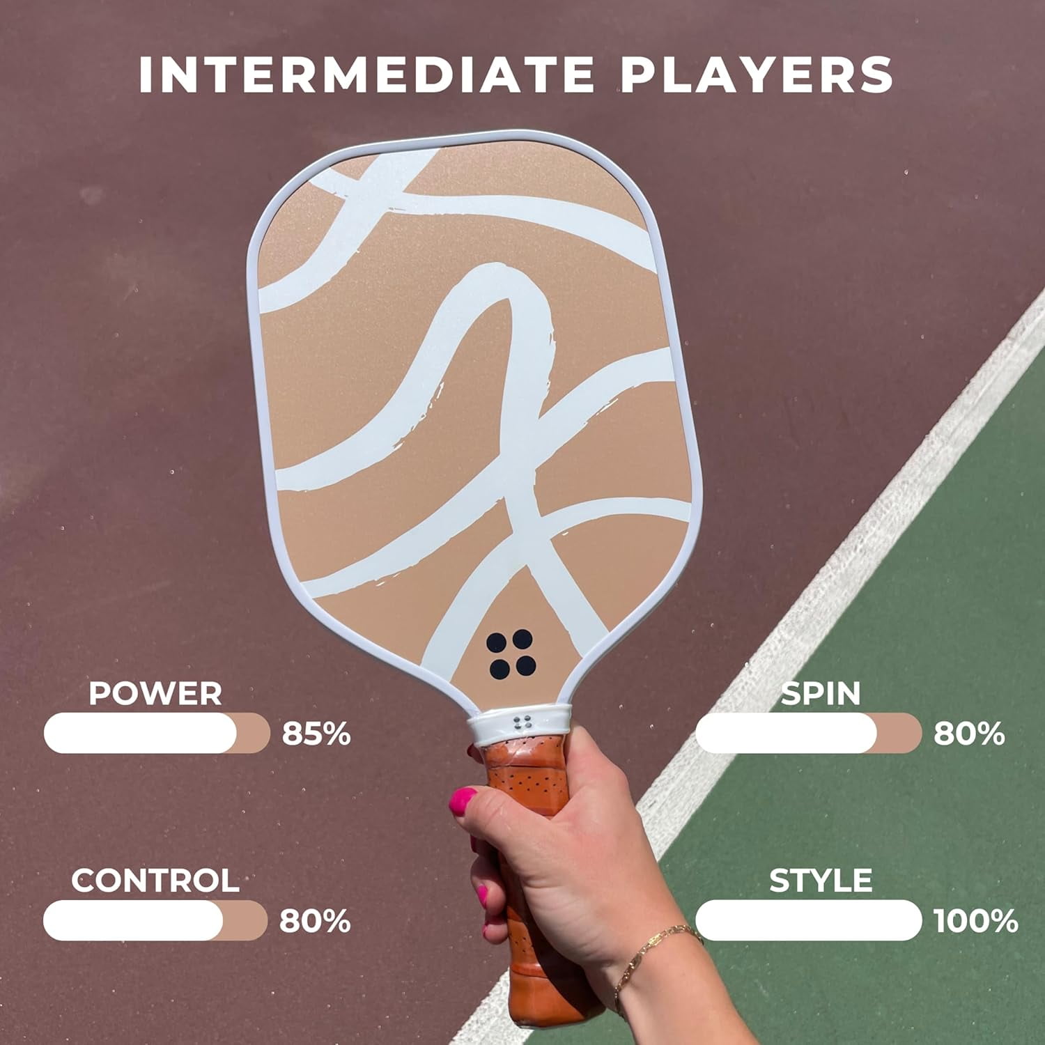 Dune Pickleball Paddle
