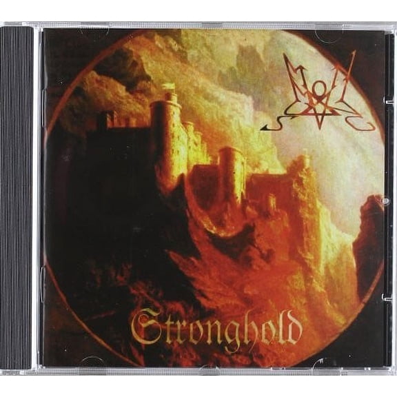Summoning - Stronghold - Music & Performance - CD