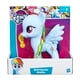 thumbnail image 1 of Rainbow Dash My Little Pony 8 Pulg, 1 of 2