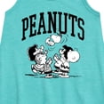 thumbnail image 2 of Peanuts - Collegiate Art - Toddler and Youth Girls A-line Dress, 2 of 5