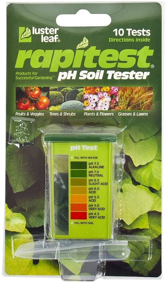 Rapitest Ph Soil Tester