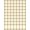 Tan Ivory, Pattern 17, variant on ODIKA 8'x10' Washable Area Rug Durable, Non-Slip Nursey Plaid Grid Neutral Gingham Traditional Frame Nirsery Farmhouse for Living Room, Under Sectional, Family