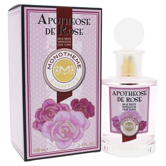 Monotheme Vaporisateur 3.4 EDT pour Femmes