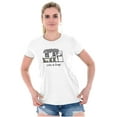 thumbnail image 4 of Burnt Oven Funny Cooking Baking Womens Slim Fit Graphic Tee Brisco Brands X, 4 of 5