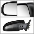 thumbnail image 2 of DNA Motoring Power+Heat Driver Left Side Mirror for 10-13 Toyota 4Runner, 2 of 3