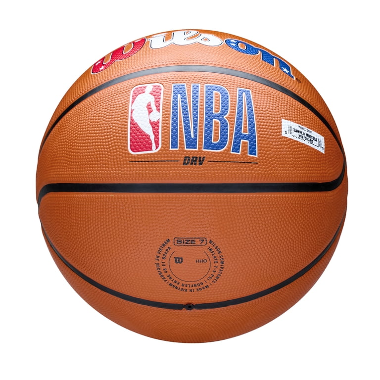 Wilson NBA DRV Americana Basketball, Size 7 (29.5
