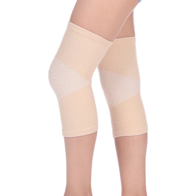 Bangcool 1 Paire Genouillère Genouillère Résistante au Froid Chauffe-Jambes pour Cyclisme