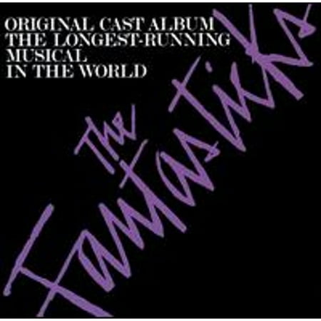 The Fantasticks [IMS] (CD) by Original Off Broadway Cast