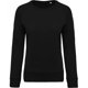 thumbnail image 1 of Kariban - Jersey mangas raglán para mujer (Negro), 1 of 1