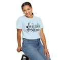 thumbnail image 6 of School Psychologist Comfort Colors Shirt, School Counselor Gift, 6 of 8