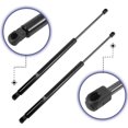 thumbnail image 4 of 2pcs Resorte de Gas para Maletero Amortiguadores Coche Muelle Neumático Maletero Black Metal para parad Edge 2007-2014, 4 of 6