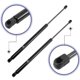 thumbnail image 4 of 2pcs Resorte de Gas para Maletero Amortiguadores Coche Muelle Neumático Maletero Black Metal para parad Edge 2007-2014, 4 of 6