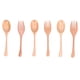 thumbnail image 2 of Juego De Tenedores Y Cucharas De Haya No Tóxica, Utensilios De Para Comer, Kit De Cubiertos Fácil De Limpiar Para Cocina Casera, 2 of 7