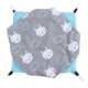 thumbnail image 2 of Hamaca para hámster cama columpio colgante para mascotas pequeñas saco de dormir fresco hamacas refrescantes de lona de doble capa para hámster de verano para animales ANGGREK  Otros, 2 of 8