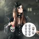 thumbnail image 3 of De Dulces De Esqueleto De Bruja Con Asa, Cubo De Dulces De Halloween, Mini Cesta De Plástico Portátil Para Dulces Guardurnaity HA043989-01, 3 of 6