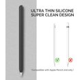 thumbnail image 2 of Funda de silicona Yjmei para Apple Pencil de segunda generación, funda ultrafina para Apple Pencil compatible con Apple Pencil de segunda generación, iPad Pro 11/12.9 2021/2, 2 of 5