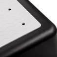 thumbnail image 3 of BRIGHTFUFU Mobility Step Platform for Seniors Durable Rectangular Plastic Stool Black 1Pcs, 3 of 8