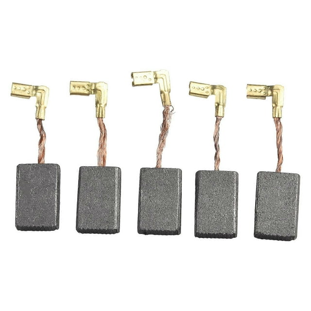 10Pcs 17*11*5mm CB325 Carbon Brushes For MAK 9553NB 9554NB CB-325 CB325 CB 325 GD0600 Replacement 194074-2 Power Tool
