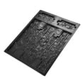 thumbnail image 4 of Wall Mold Form, Long Lasting Wear Resistant Concrete Molds Recyclable ABS Material  for Courtyard for Garden Decoration, 4 of 7