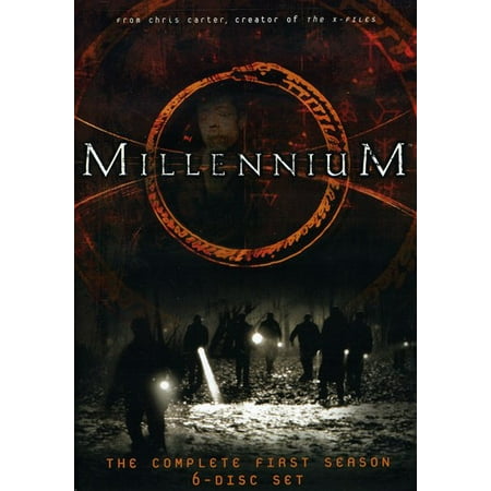 UPC 024543115762 product image for Millennium: Season 1 (DVD) | upcitemdb.com