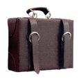 thumbnail image 4 of Xuanheng 1/6 1/12 Lugguage Box Mini Briefcase Model for Pretend Play Photography Prop Brown, 4 of 8