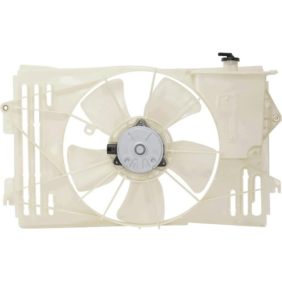 Cooling Fan Assembly Compatible with TOYOTA COROLLA/VIBE 2003-2008 Y