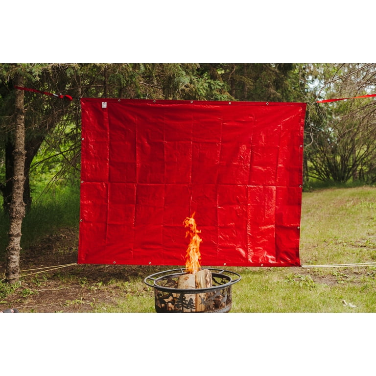 Gorilla Brand 8' X 10' Tough Tarp - Walmart.com