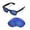 Ice Blue Coated - Polarized, variant on Walleva Titanium Polarized Replacement Lenses for Rudy Project Noyz Sunglasses
