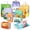 10 Set- RV, variant on Gonex 10 Set Compression Packing Cubes for Travel Expandable Luggage Organizers Bags for Carry on Suitcases