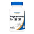 thumbnail image 1 of Nutricost Pregnenolone 30 mg | 120 Cápsulas | Apoyo Cognitivo y Salud Hormonal, 1 of 4