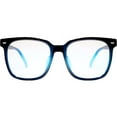 thumbnail image 2 of Farrah Blue Light Glasses (Black), 2 of 3