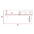 thumbnail image 3 of 12 Dark Walnut Wine Cabinet With Functional Drawer And Handy Shelf New Haven Placing 1 &, 3 of 4