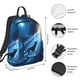 thumbnail image 2 of Fotbe A Wolf Barks Out A Window Mochila Ligera para Hombres y Mujeres - Duradera y Resistente al Agua, Ideal para Escuela, Trabajo, Viajes y Uso Diario, 2 of 7