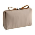 thumbnail image 2 of Mini Cosmetic Bag Portable Cosmetic Bag Hand-Held Makeup Bag Lip Gloss Storage Bag Travel Small Bag, 2 of 3
