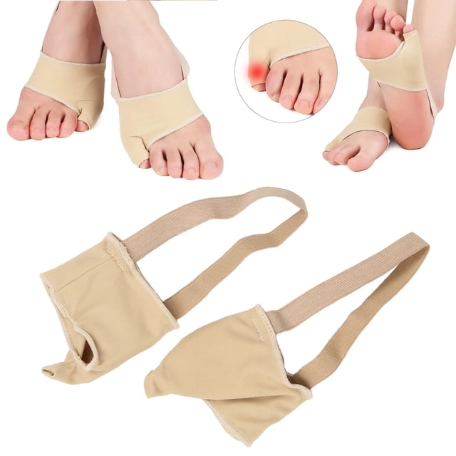 Corrector de juanetes Pinky Toe Sock Toe Corrector Spacer Cover El 19x6.5cm shamjiam Enderezador del dedo del pie