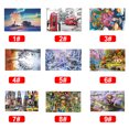thumbnail image 2 of Rompecabezas Rompecabezas de 1000 piezas para adultos, niños, familia clásica, 2 of 4